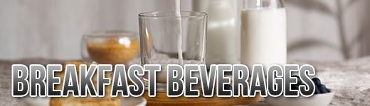BREAKFAST BEVERAGES image