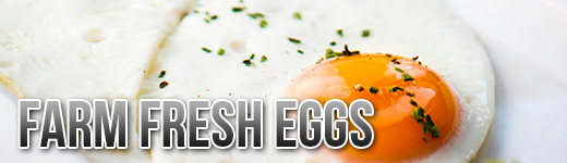 FARM FRESH EGGS image