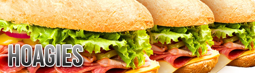 HOAGIES & GRINDERS image
