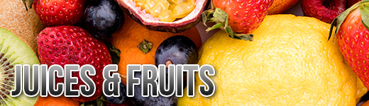 JUICES & FRUITS image