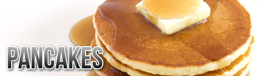 BUTTERMILK PANCAKES image