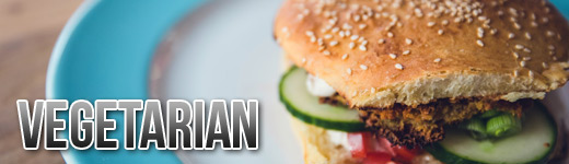 VEGETARIAN OPTIONS image