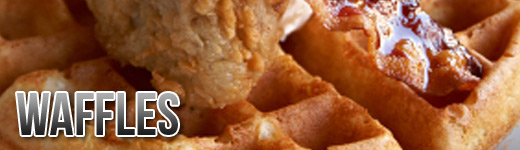 BELGIAN WAFFLE image